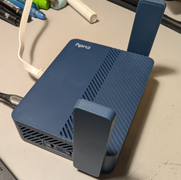 The Router